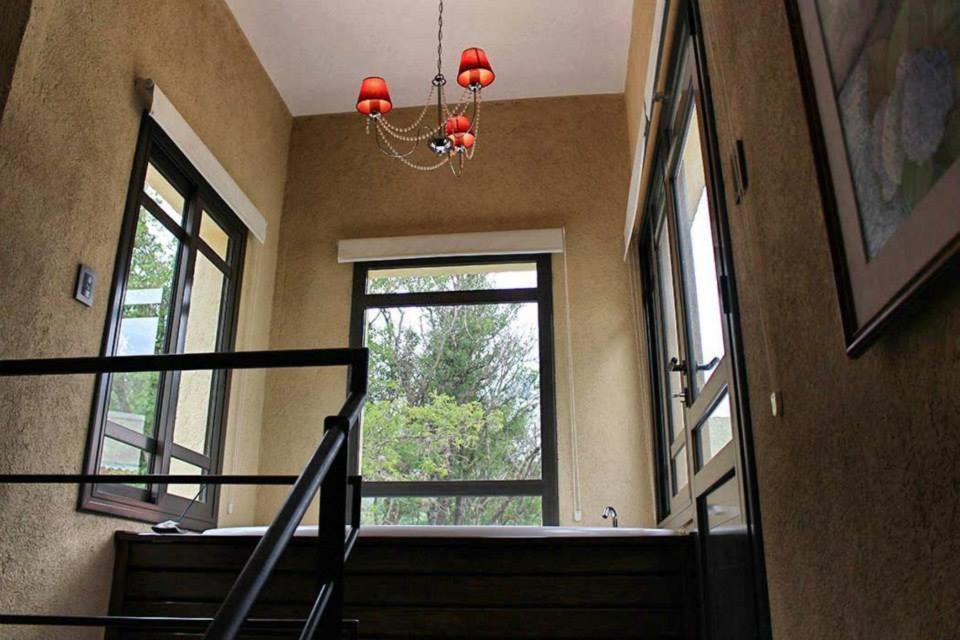 Cabanas El Mirador 라 팔다 객실 사진