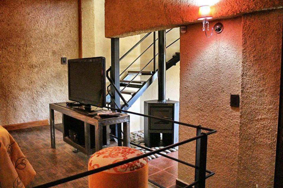 Cabanas El Mirador 라 팔다 객실 사진