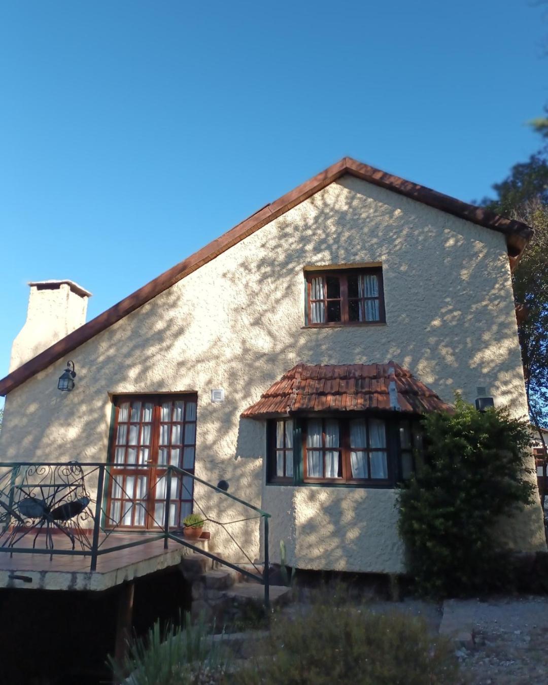 Cabanas El Mirador 라 팔다 외부 사진
