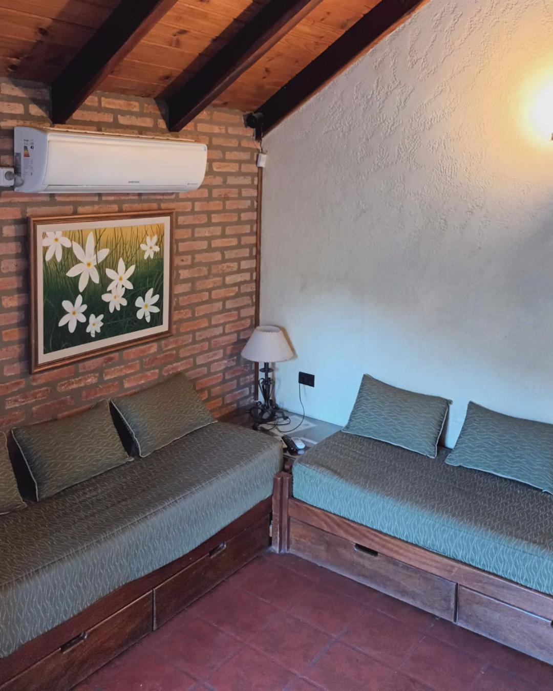 Cabanas El Mirador 라 팔다 객실 사진