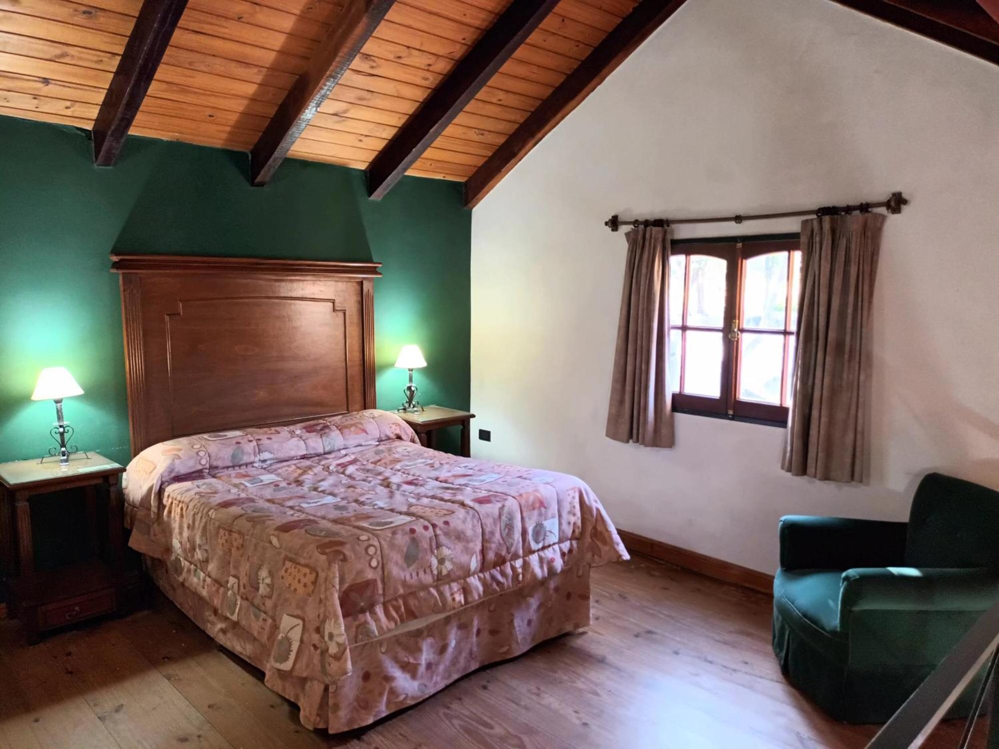 Cabanas El Mirador 라 팔다 외부 사진