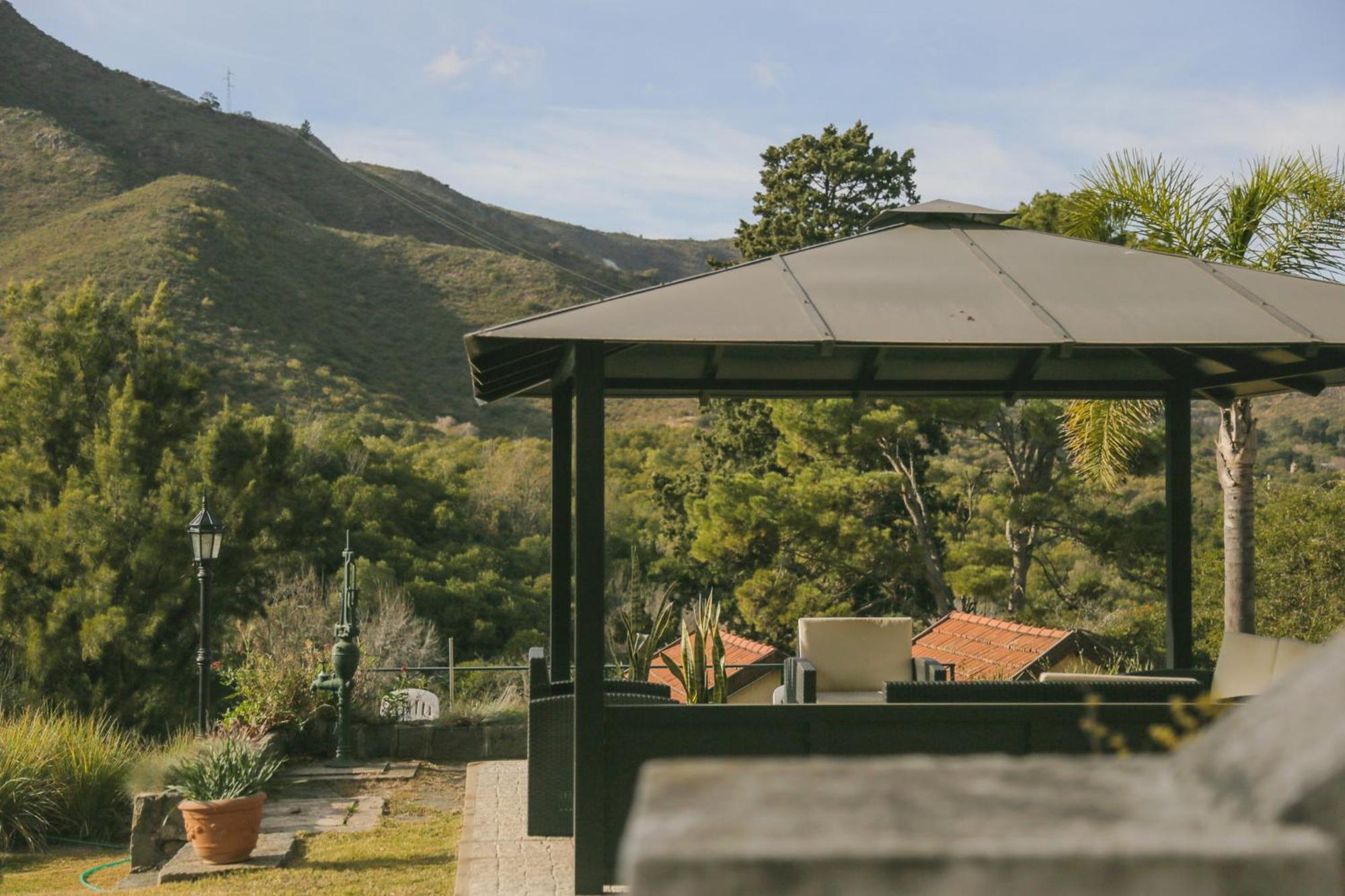 Cabanas El Mirador 라 팔다 외부 사진