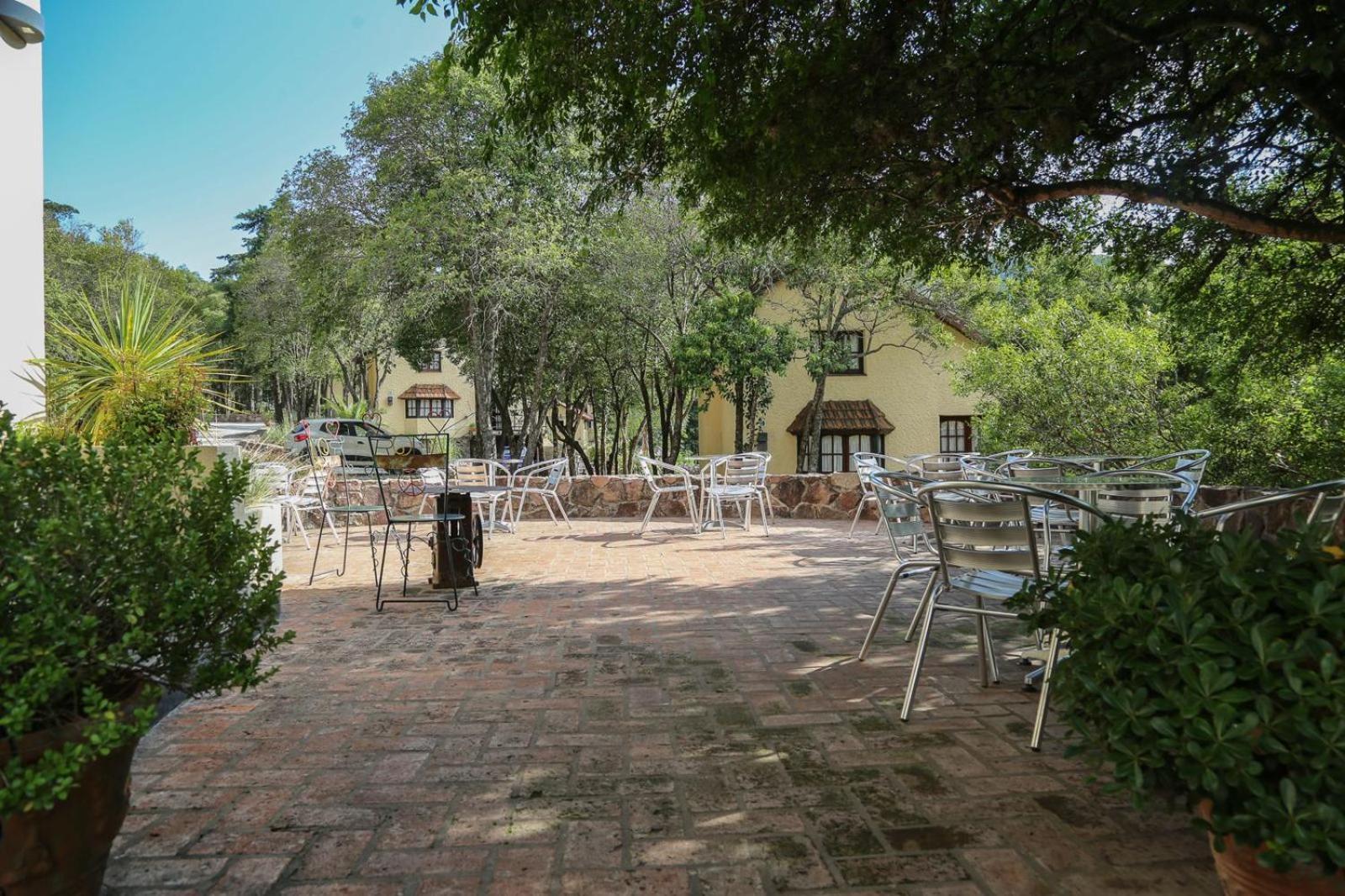 Cabanas El Mirador 라 팔다 외부 사진