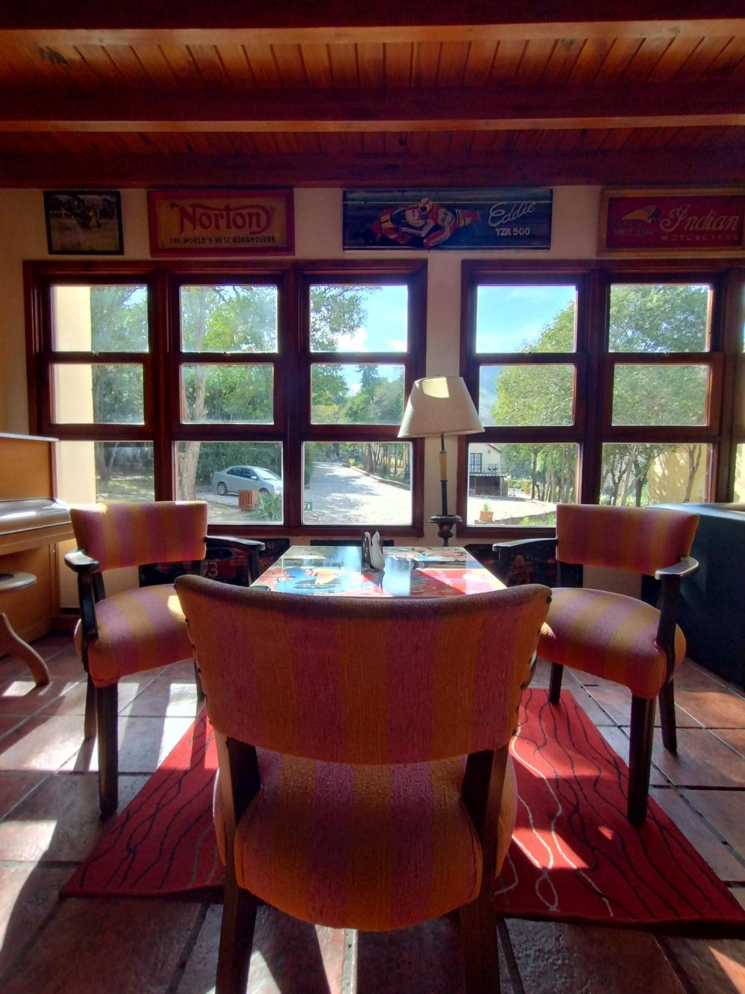 Cabanas El Mirador 라 팔다 외부 사진
