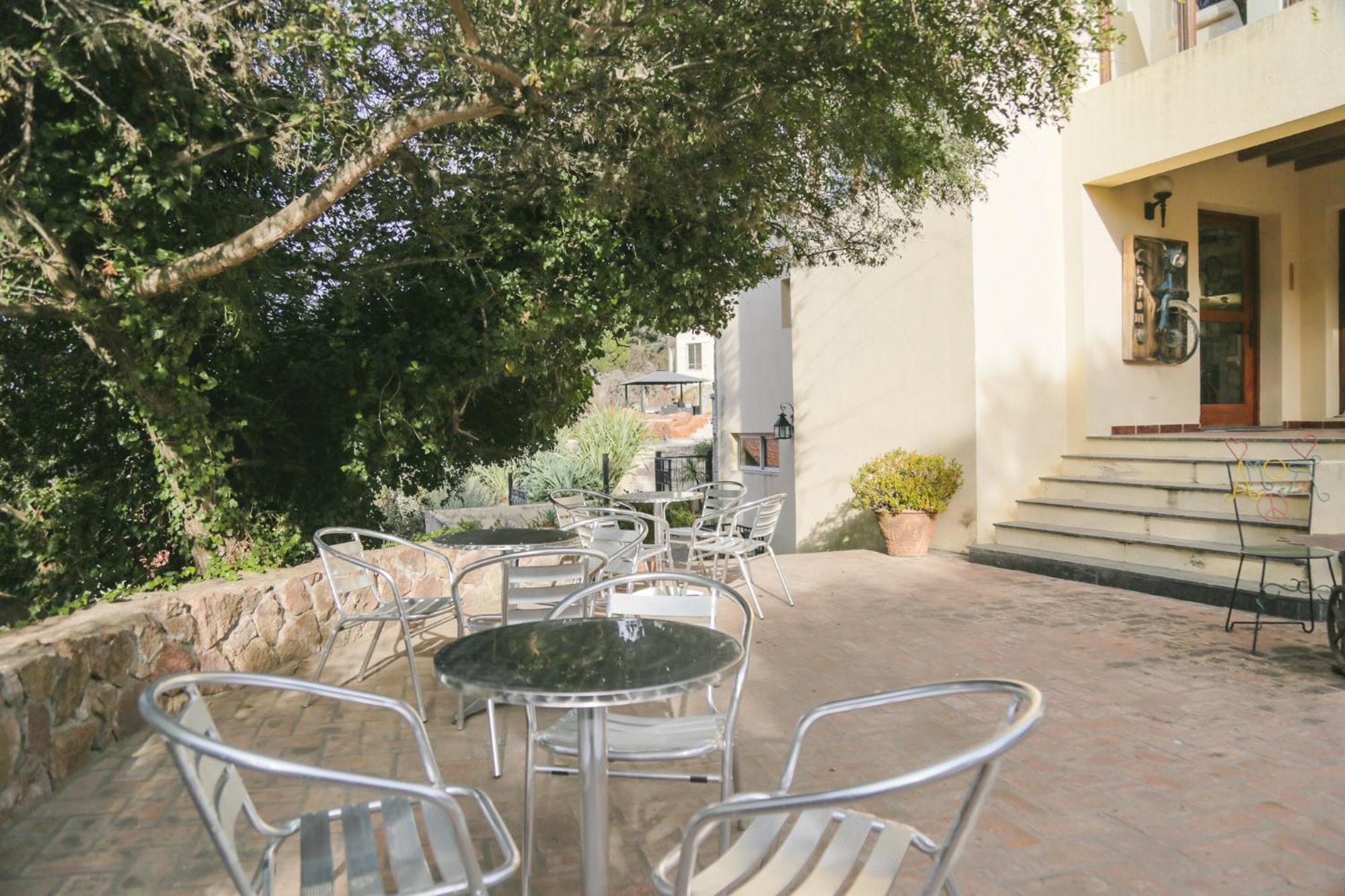 Cabanas El Mirador 라 팔다 외부 사진