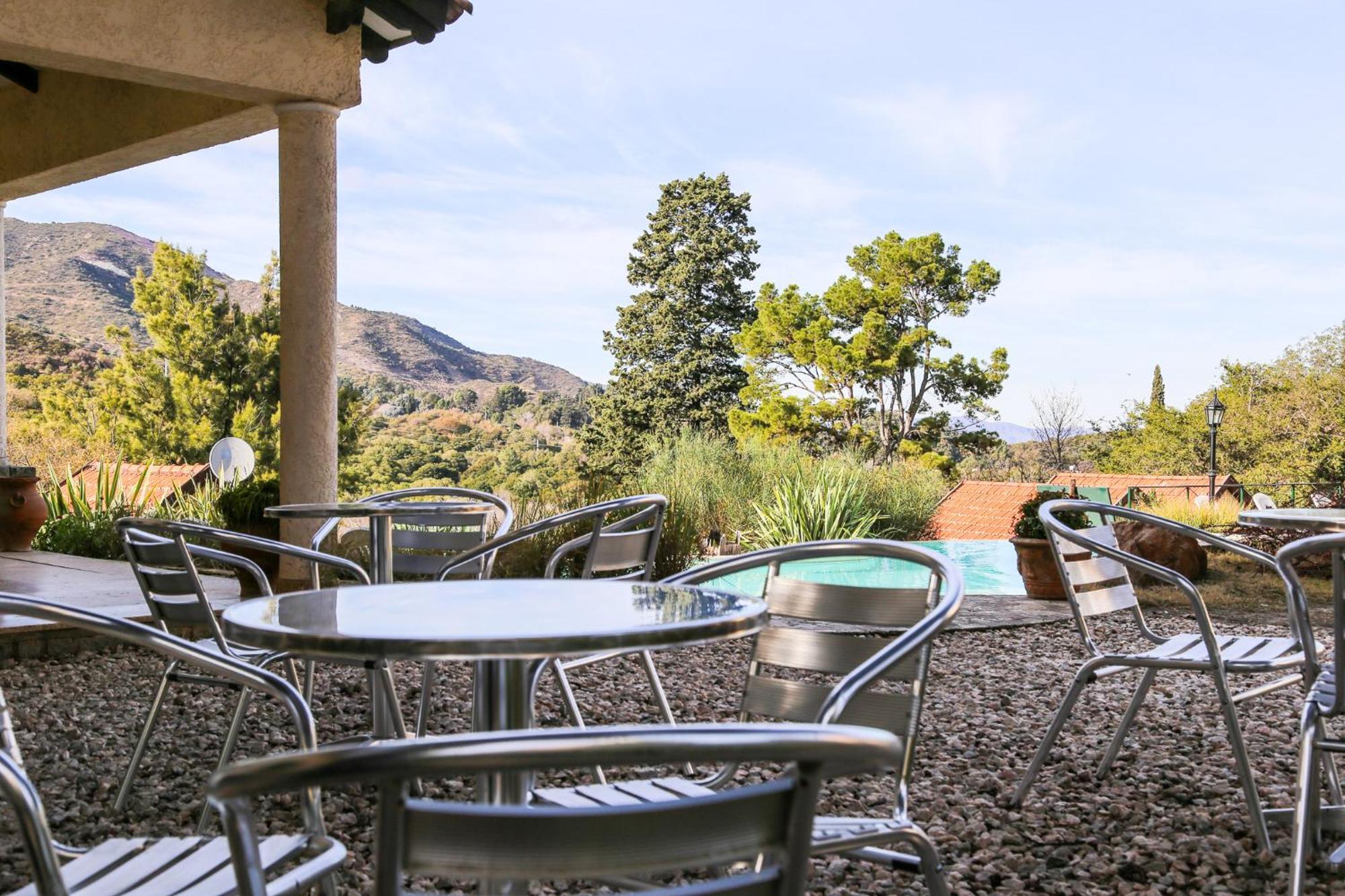 Cabanas El Mirador 라 팔다 외부 사진