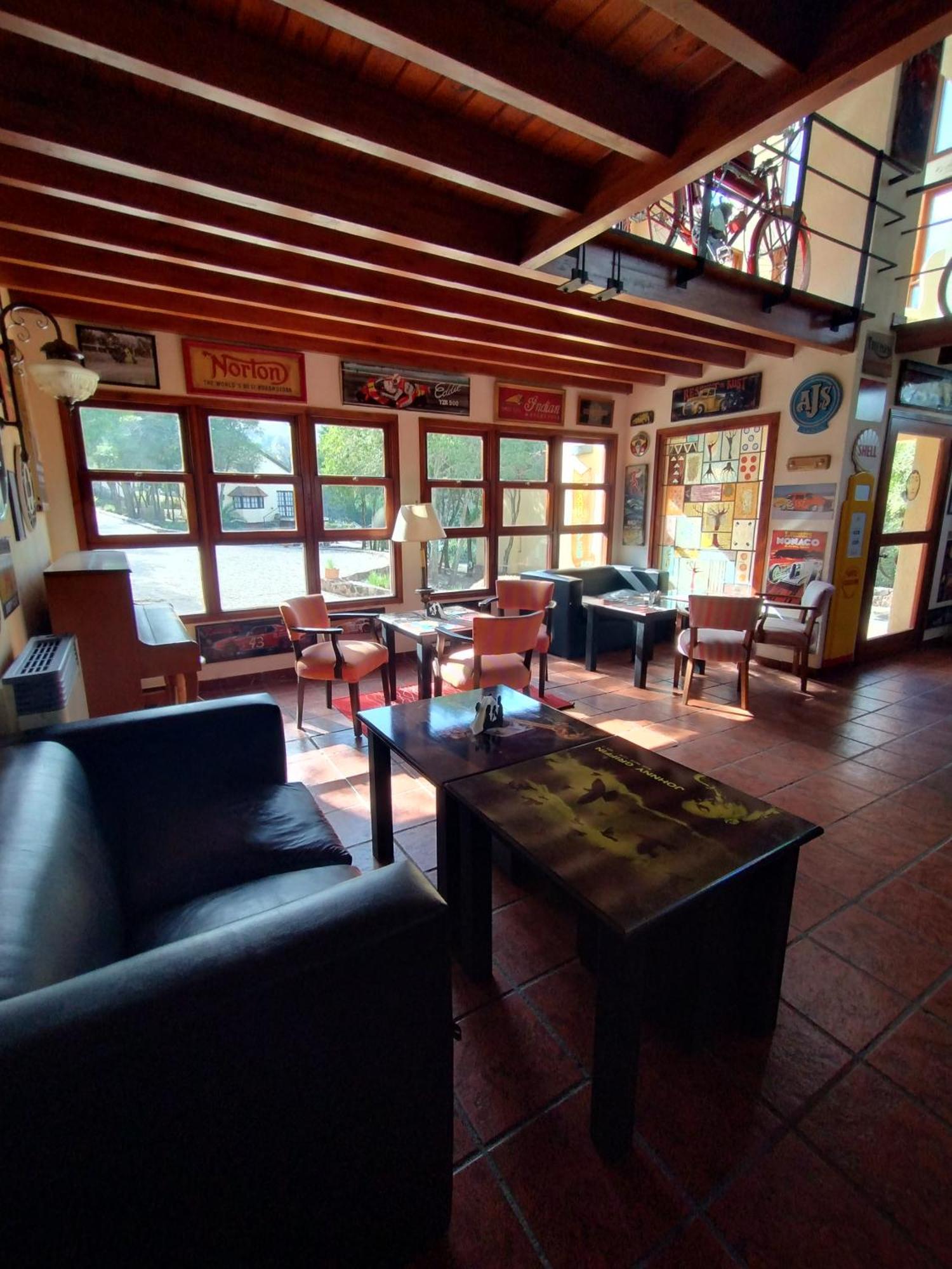 Cabanas El Mirador 라 팔다 외부 사진