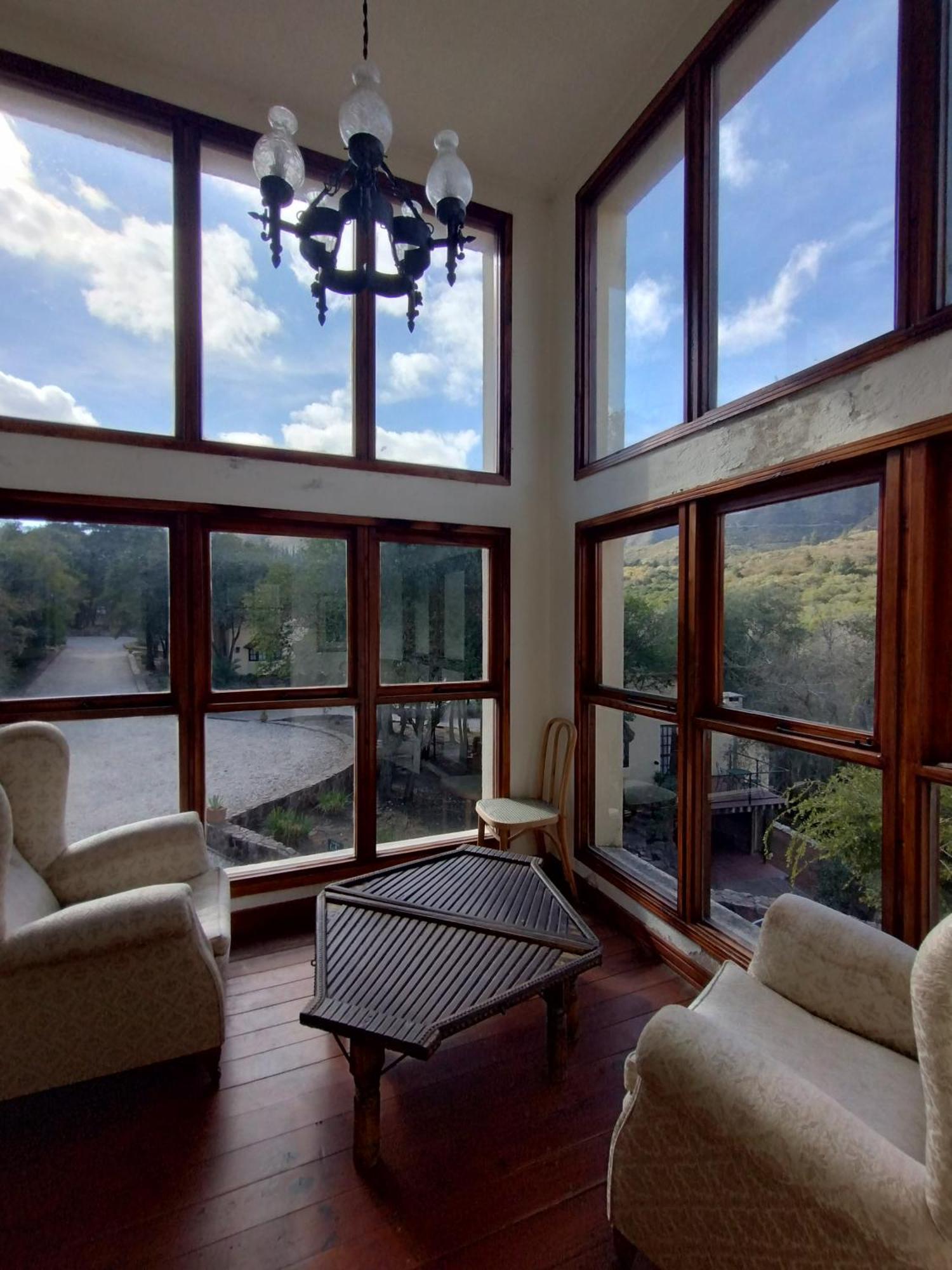 Cabanas El Mirador 라 팔다 외부 사진