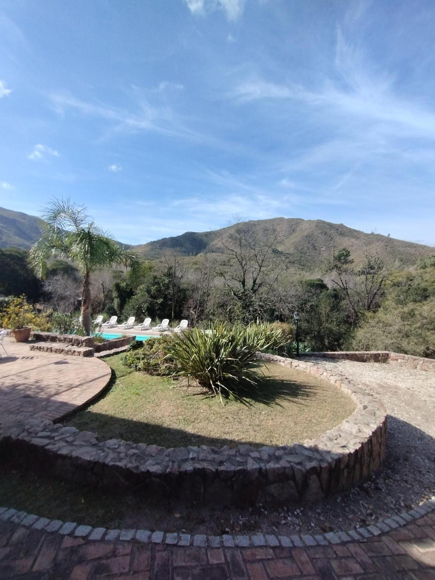 Cabanas El Mirador 라 팔다 외부 사진