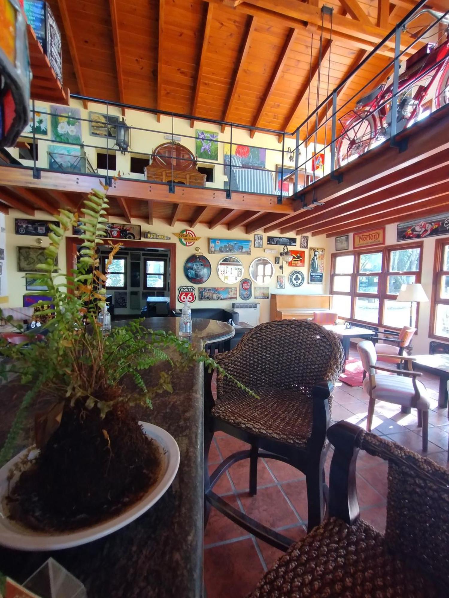 Cabanas El Mirador 라 팔다 외부 사진