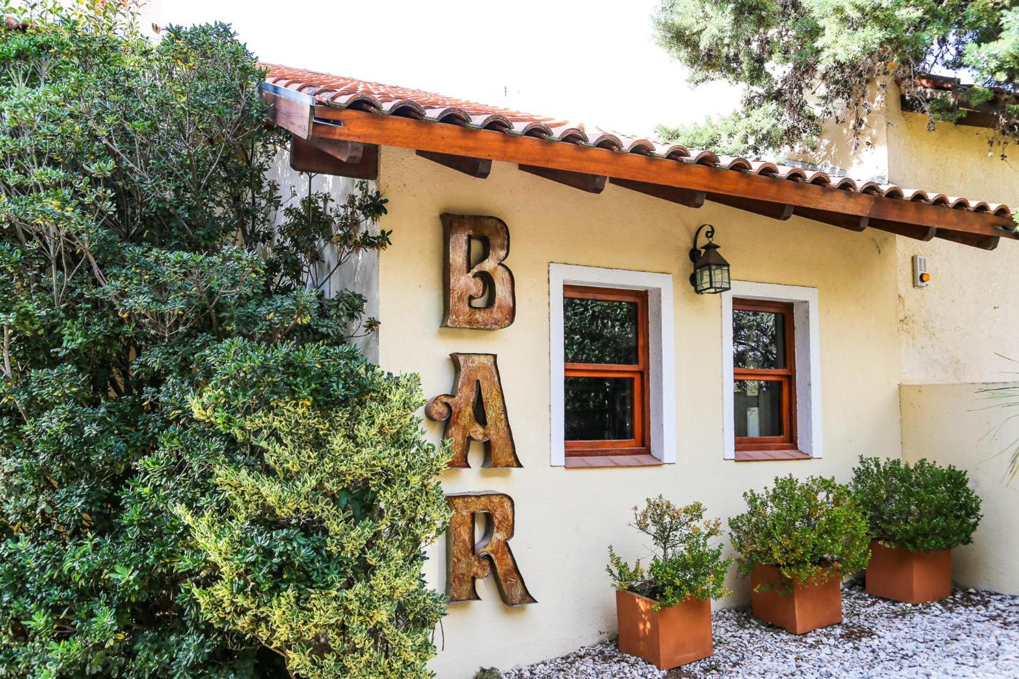 Cabanas El Mirador 라 팔다 외부 사진