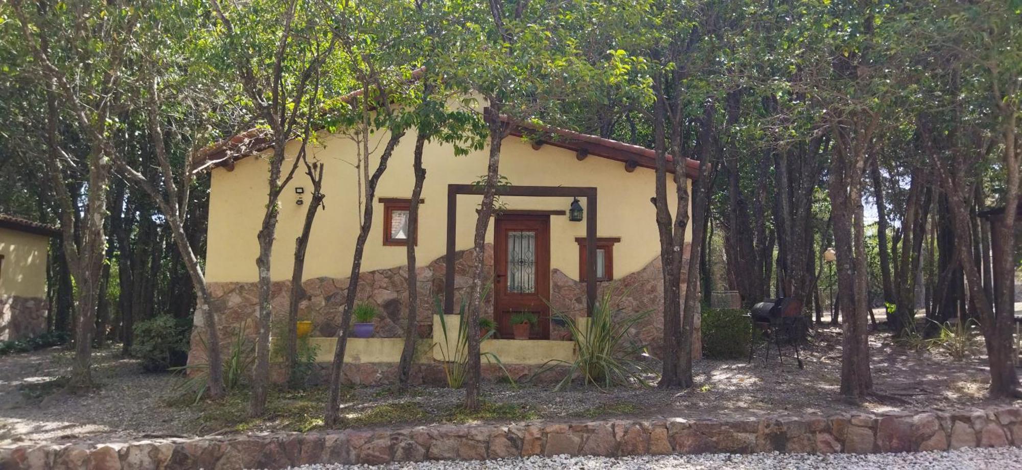 Cabanas El Mirador 라 팔다 외부 사진