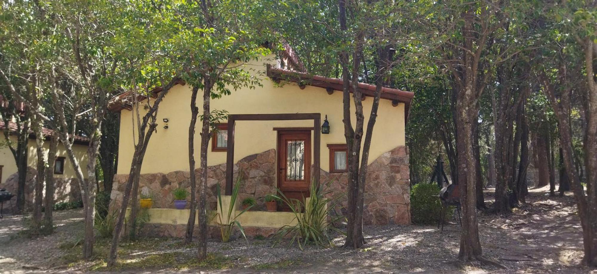 Cabanas El Mirador 라 팔다 외부 사진