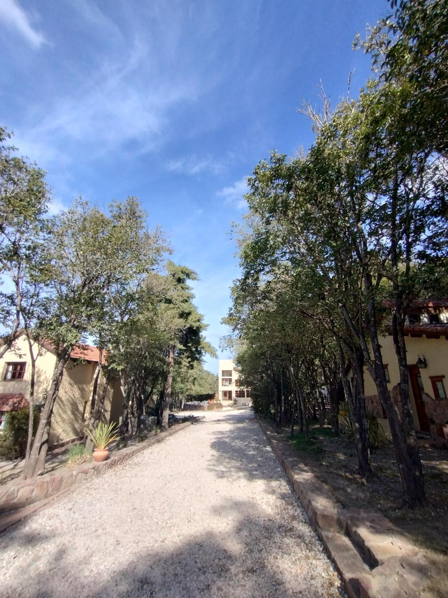 Cabanas El Mirador 라 팔다 외부 사진