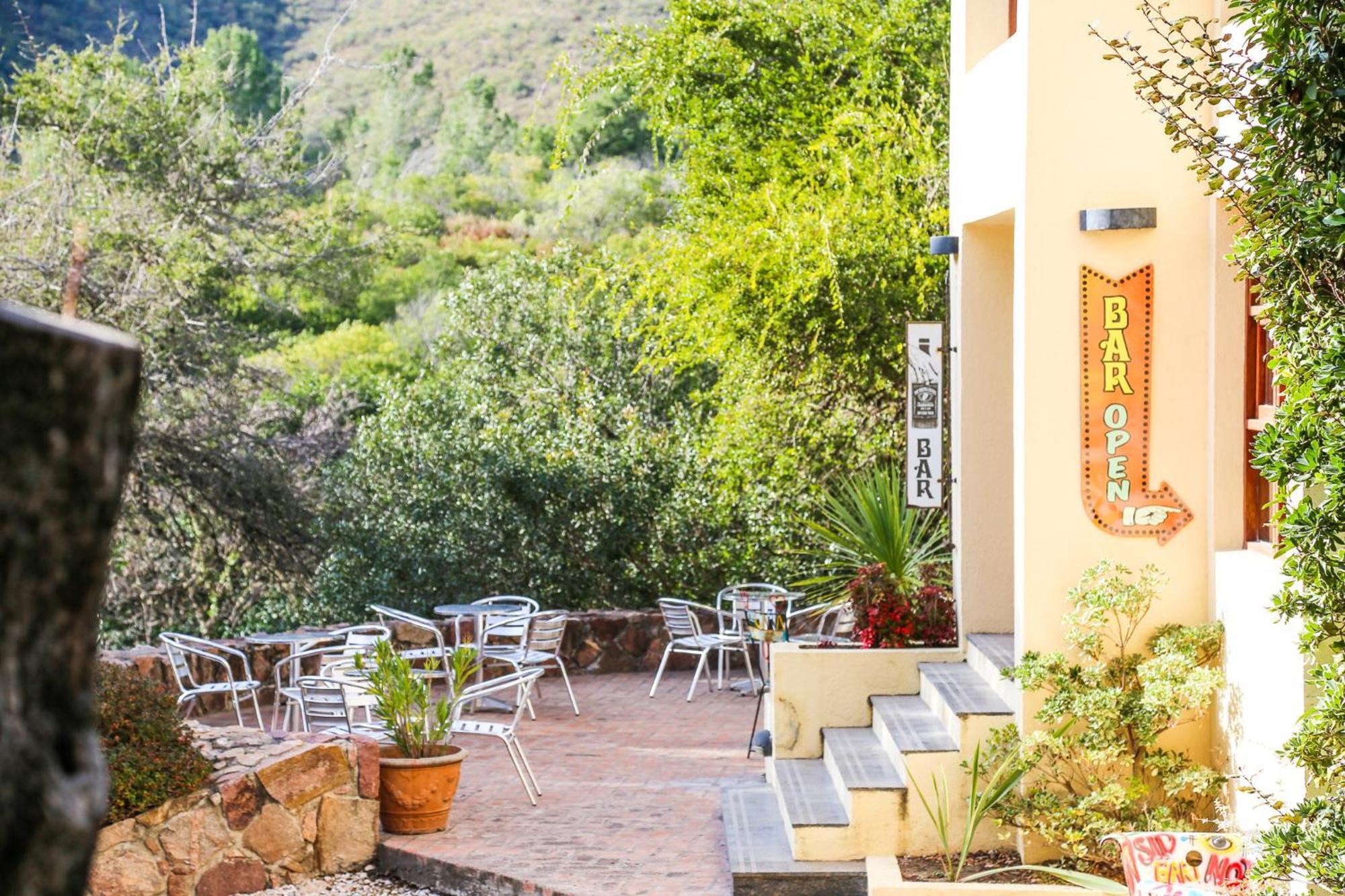 Cabanas El Mirador 라 팔다 외부 사진