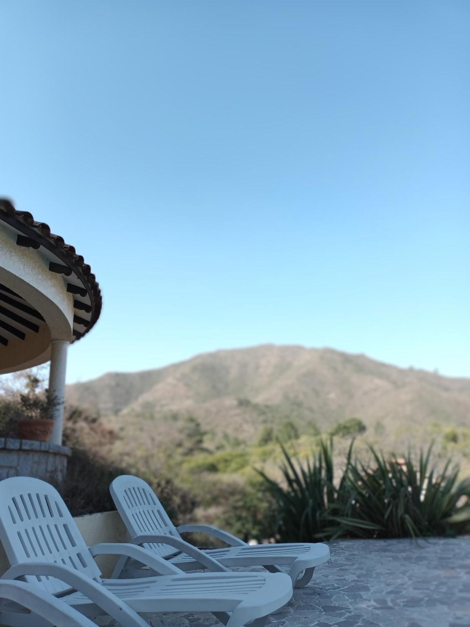 Cabanas El Mirador 라 팔다 외부 사진
