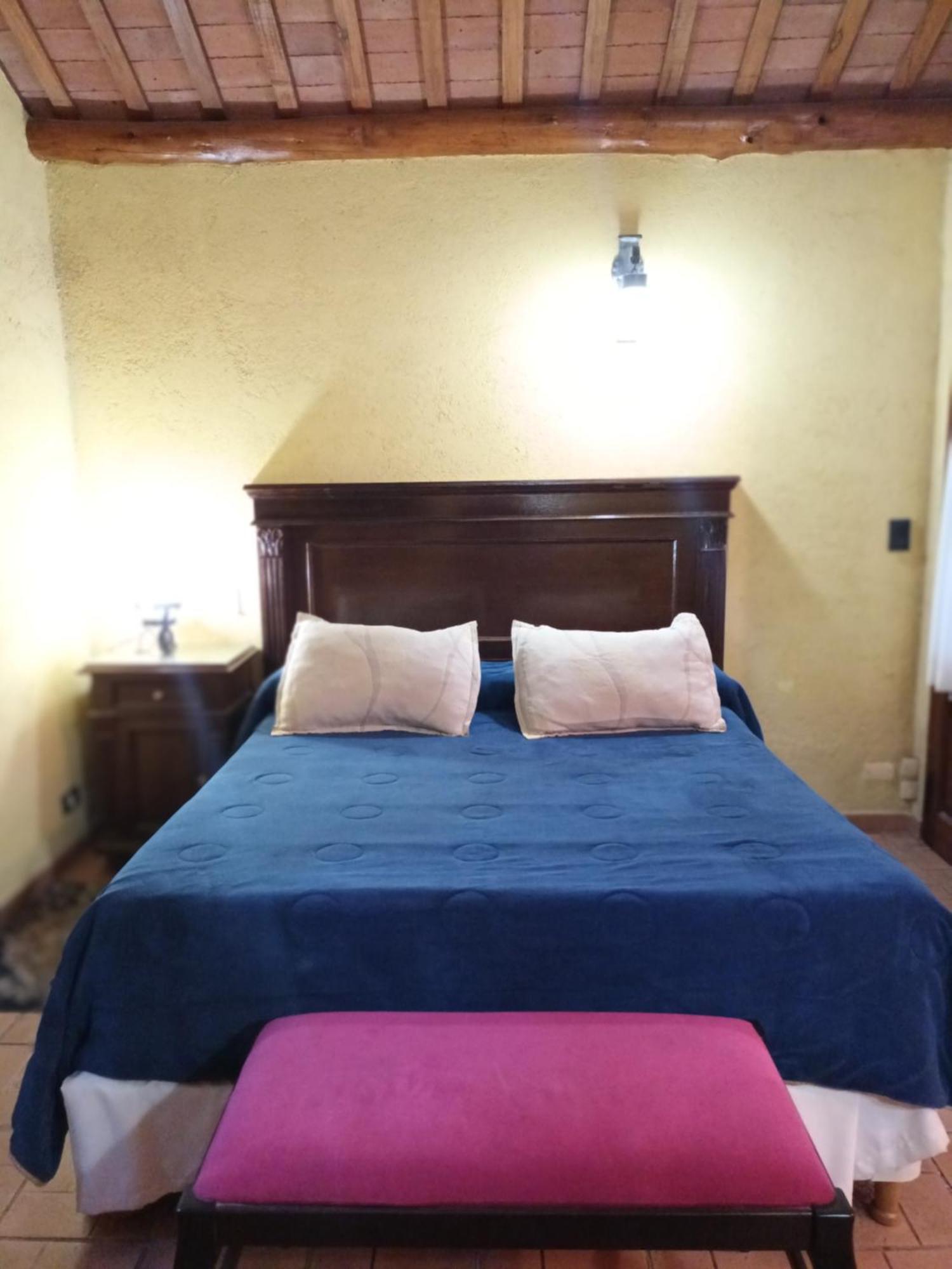 Cabanas El Mirador 라 팔다 외부 사진