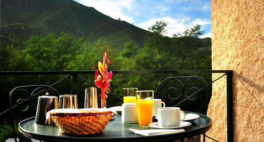 Cabanas El Mirador 라 팔다 외부 사진