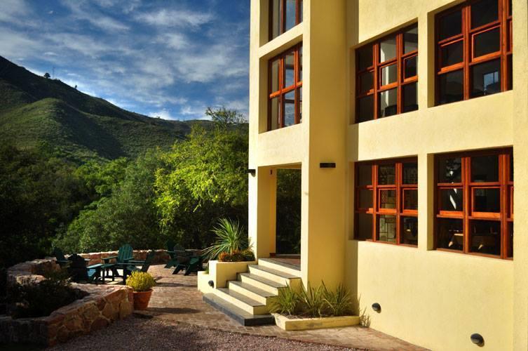 Cabanas El Mirador 라 팔다 외부 사진