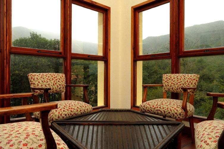 Cabanas El Mirador 라 팔다 객실 사진