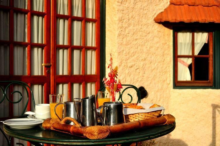 Cabanas El Mirador 라 팔다 객실 사진