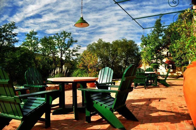 Cabanas El Mirador 라 팔다 외부 사진