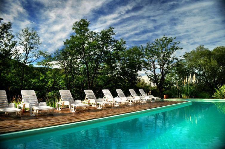 Cabanas El Mirador 라 팔다 외부 사진